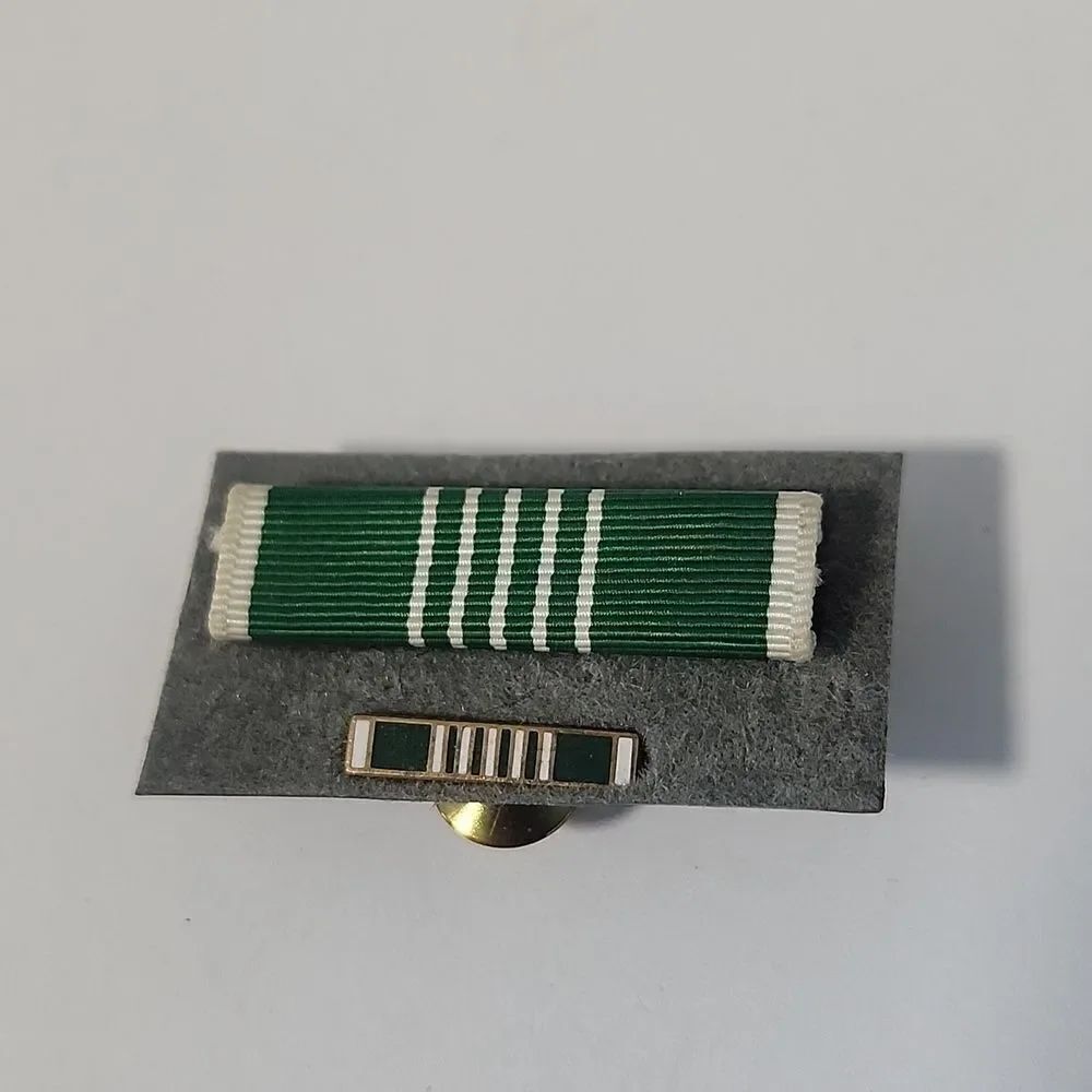 Collectible Military Army Medal Vintage